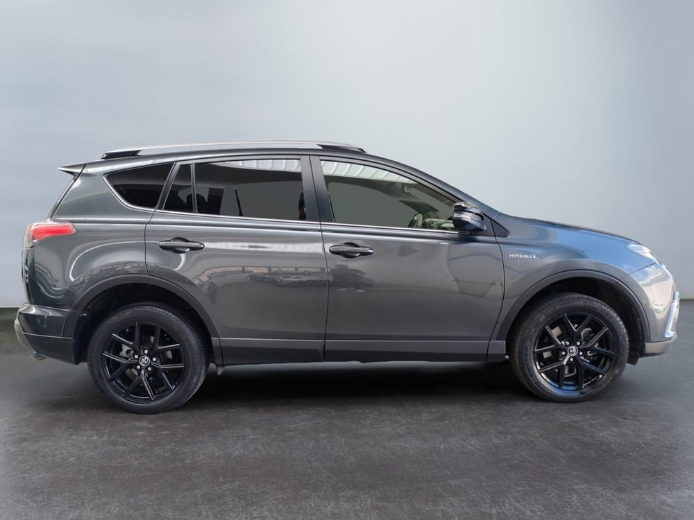 Toyota Rav4 usata a Modena (5)