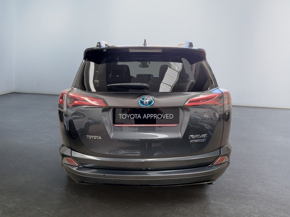 Toyota Rav4 usata a Modena (6)