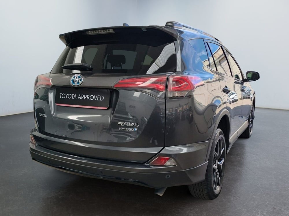 Toyota Rav4 usata a Modena (7)