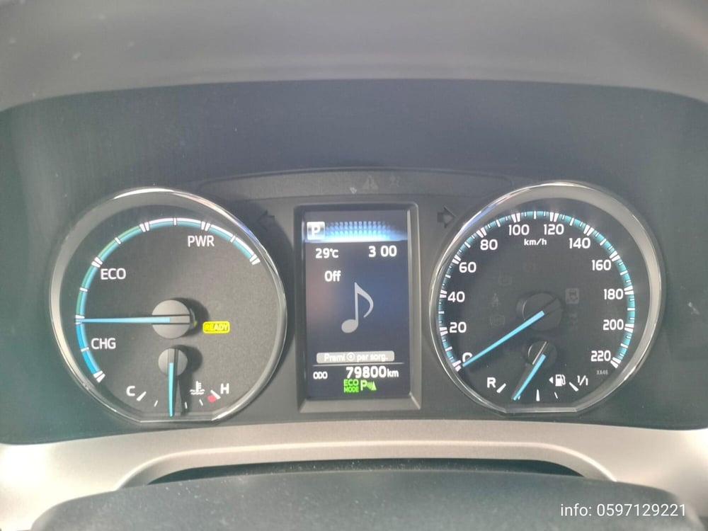 Toyota Rav4 usata a Modena (8)