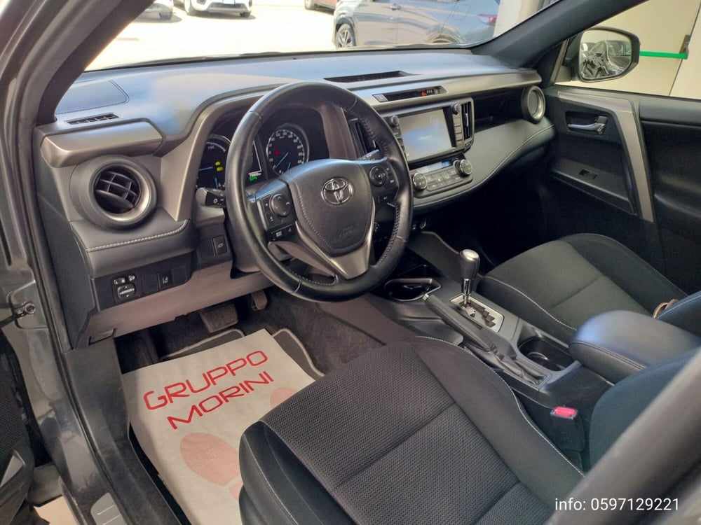 Toyota Rav4 usata a Modena (9)