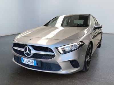 Mercedes-Benz Classe A Sedan 200 4p. Executive del 2019 usata a Modena