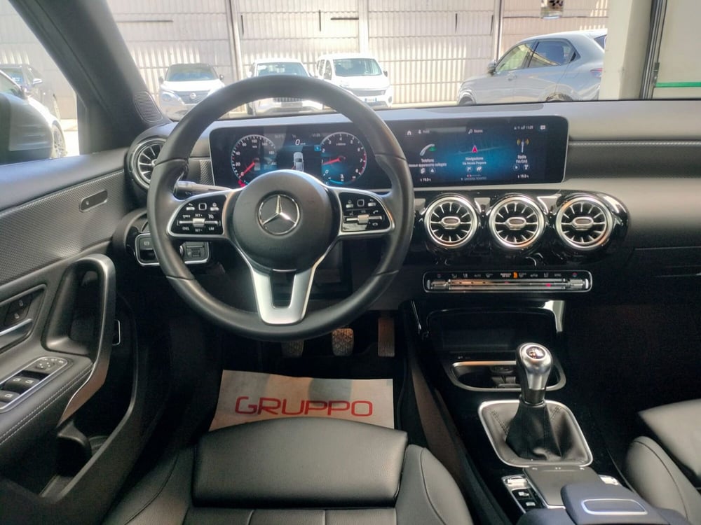 Mercedes-Benz Classe A Sedan usata a Modena (10)