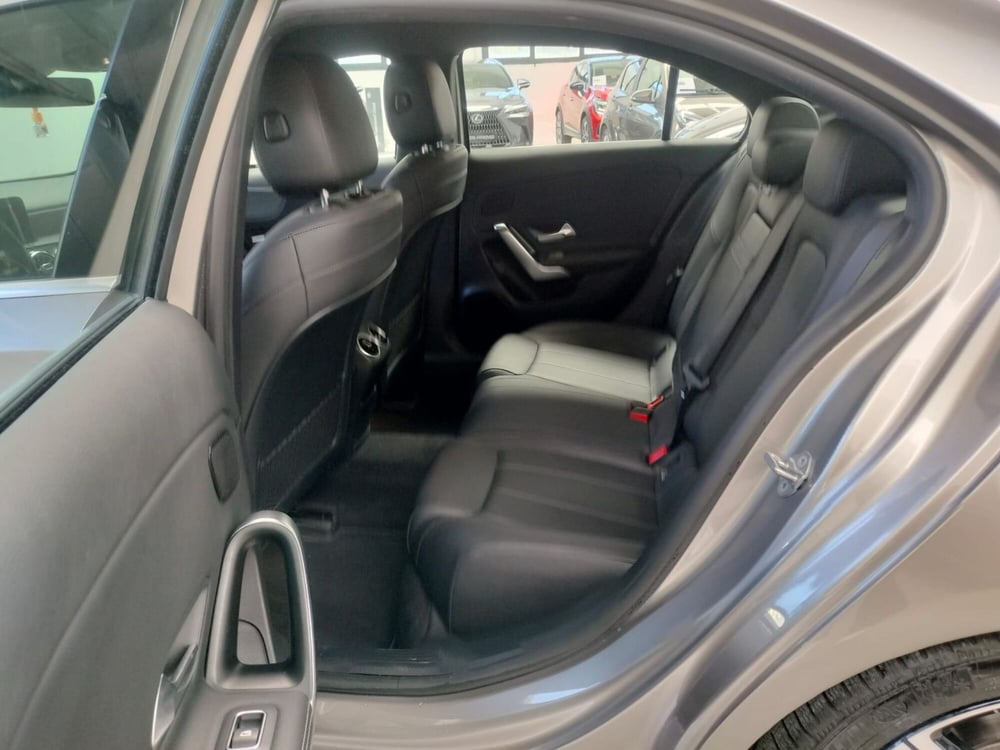 Mercedes-Benz Classe A Sedan usata a Modena (12)