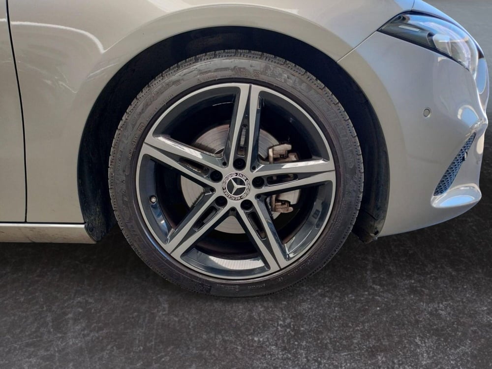 Mercedes-Benz Classe A Sedan usata a Modena (13)