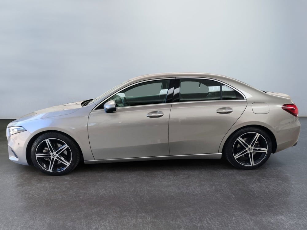 Mercedes-Benz Classe A Sedan usata a Modena (3)