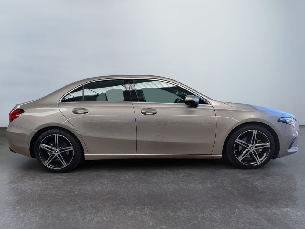 Mercedes-Benz Classe A Sedan usata a Modena (4)