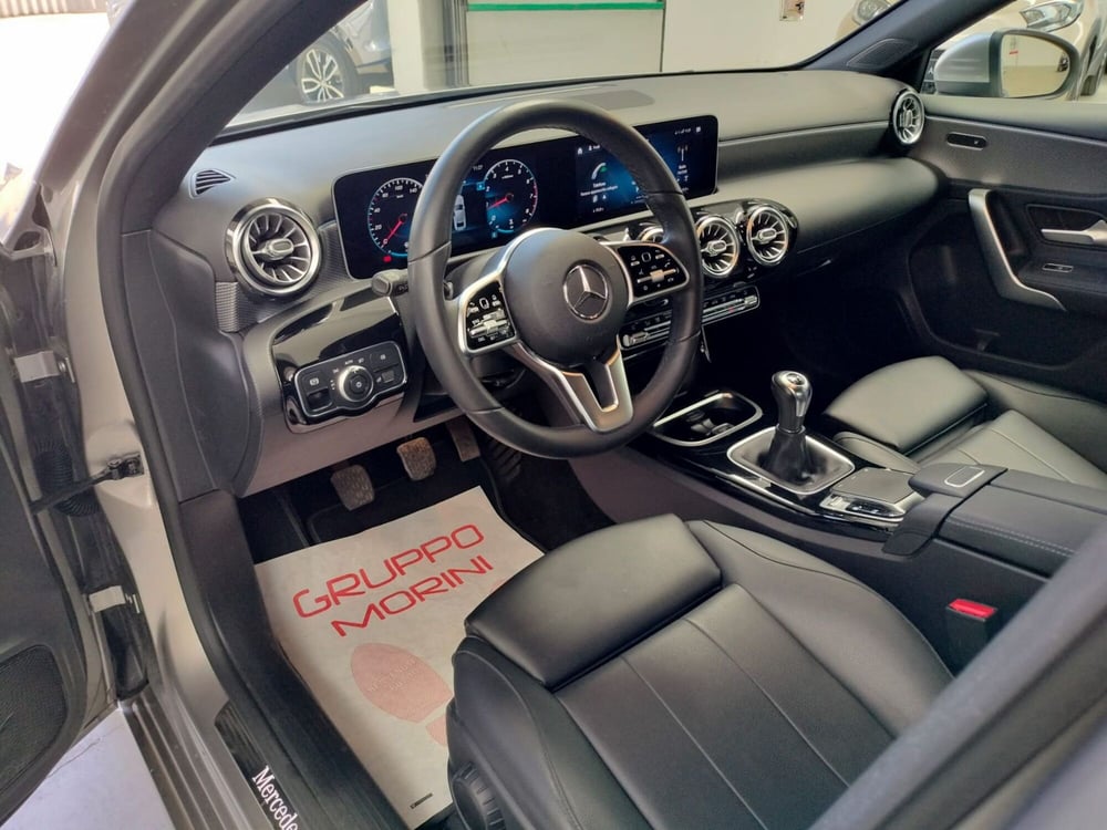 Mercedes-Benz Classe A Sedan usata a Modena (8)