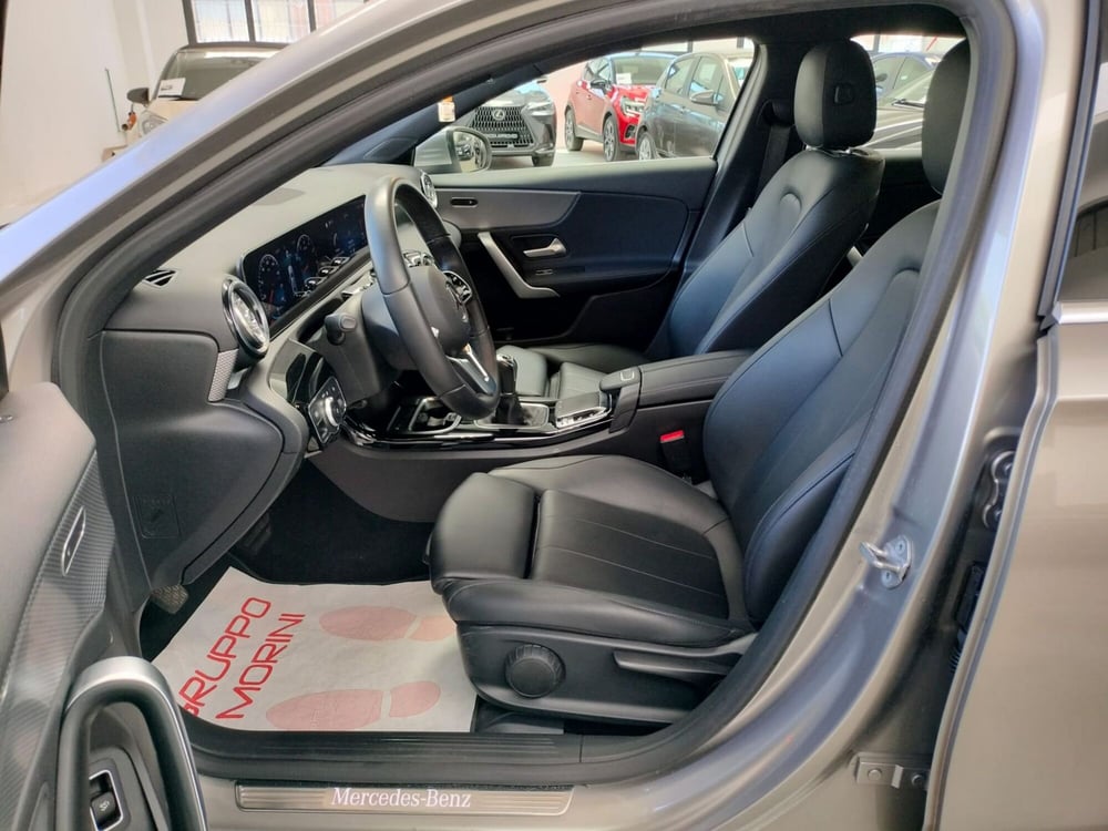 Mercedes-Benz Classe A Sedan usata a Modena (9)