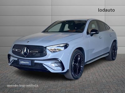 Mercedes-Benz GLC Coup&eacute; 450 d AMG Line Premium Plus 4matic auto del 2024 usata a Bergamo