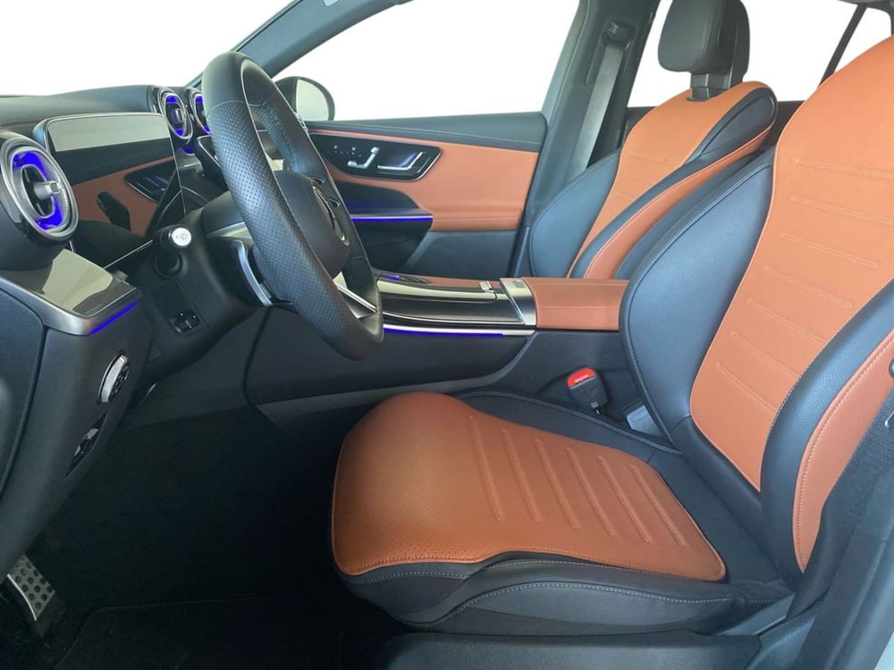 Mercedes-Benz GLC Coupé usata a Bergamo (10)