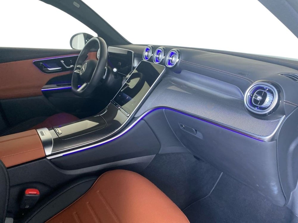 Mercedes-Benz GLC Coupé usata a Bergamo (15)