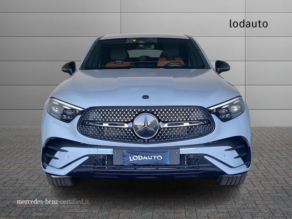 Mercedes-Benz GLC Coupé usata a Bergamo (3)