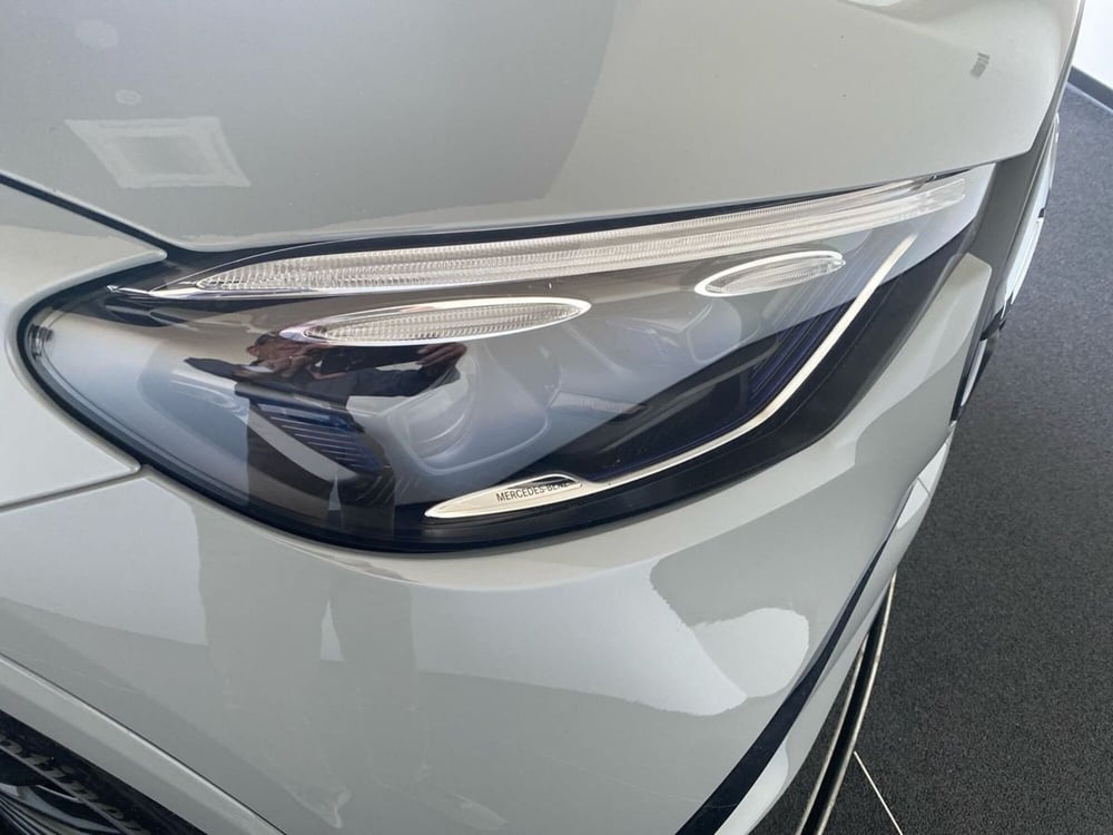Mercedes-Benz GLC Coupé usata a Bergamo (7)