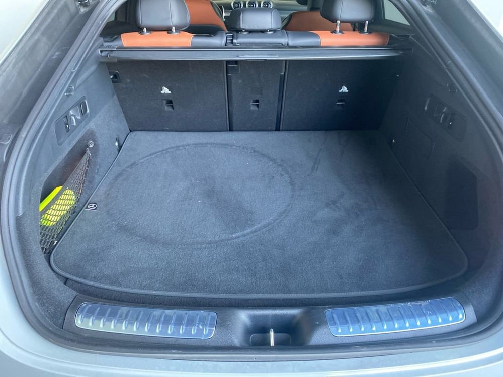 Mercedes-Benz GLC Coupé usata a Bergamo (8)