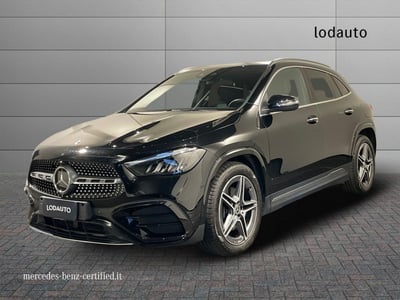Mercedes-Benz GLA SUV 180 d AMG Line Advanced Plus auto del 2024 usata a Bergamo