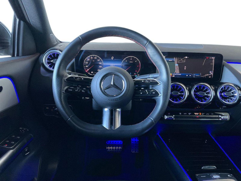 Mercedes-Benz GLA SUV usata a Bergamo (11)