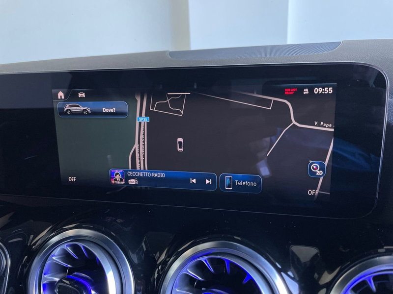 Mercedes-Benz GLA SUV usata a Bergamo (12)