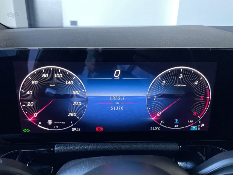 Mercedes-Benz GLA SUV usata a Bergamo (13)