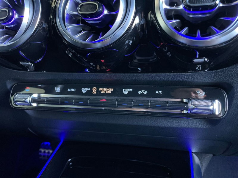 Mercedes-Benz GLA SUV usata a Bergamo (14)