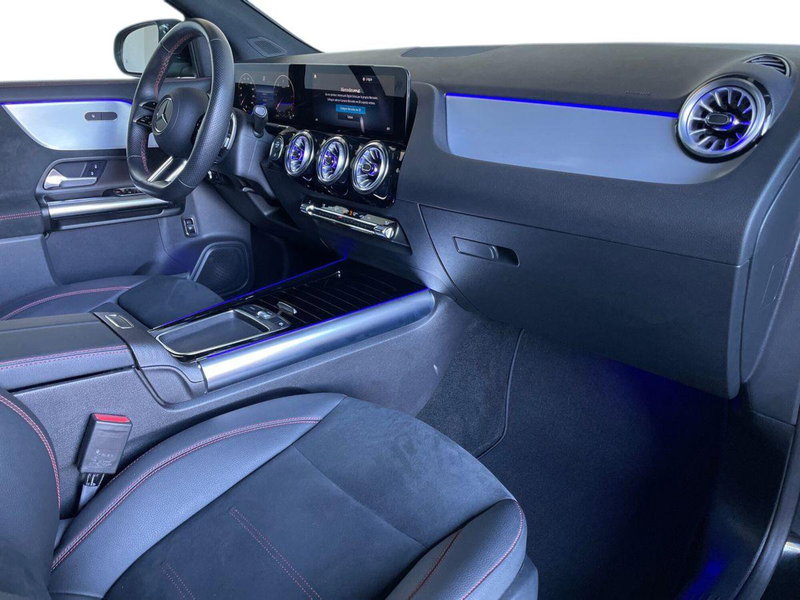 Mercedes-Benz GLA SUV usata a Bergamo (15)