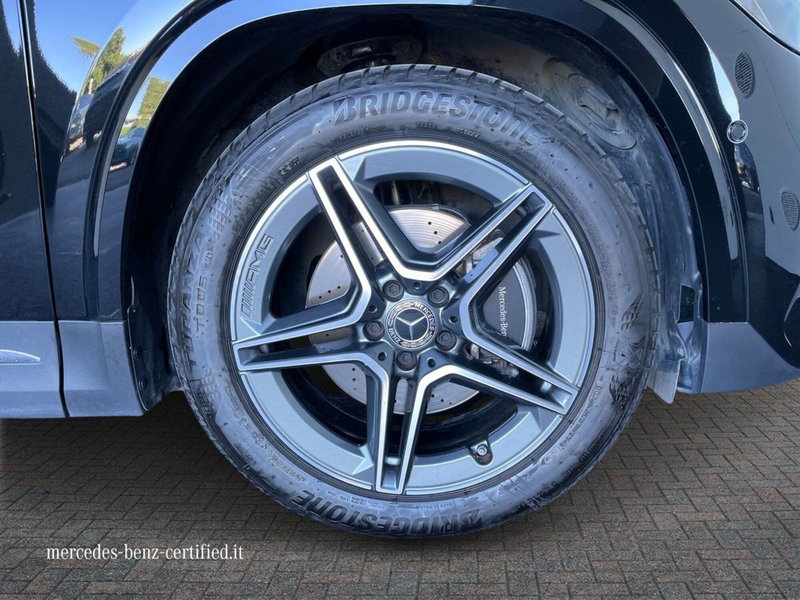 Mercedes-Benz GLA SUV usata a Bergamo (17)