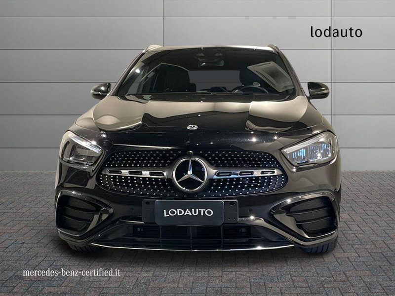 Mercedes-Benz GLA SUV usata a Bergamo (3)