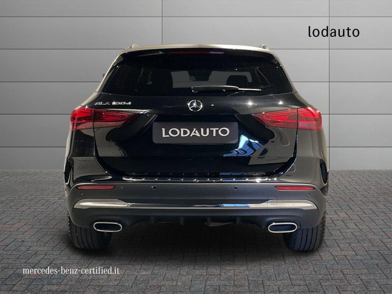 Mercedes-Benz GLA SUV usata a Bergamo (4)