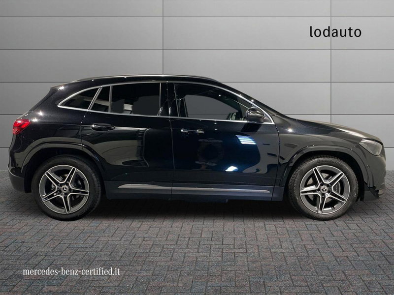Mercedes-Benz GLA SUV usata a Bergamo (5)