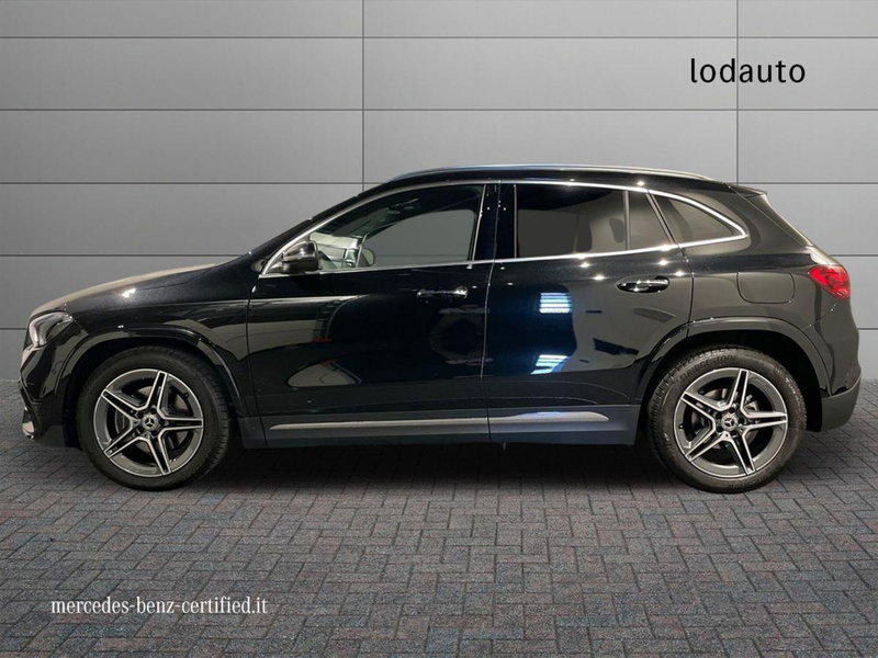 Mercedes-Benz GLA SUV usata a Bergamo (6)