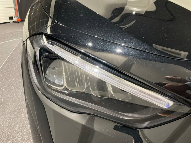 Mercedes-Benz GLA SUV usata a Bergamo (7)