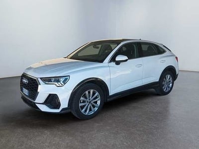 Audi Q3 Sportback 35 TFSI S line edition del 2021 usata a Lucca