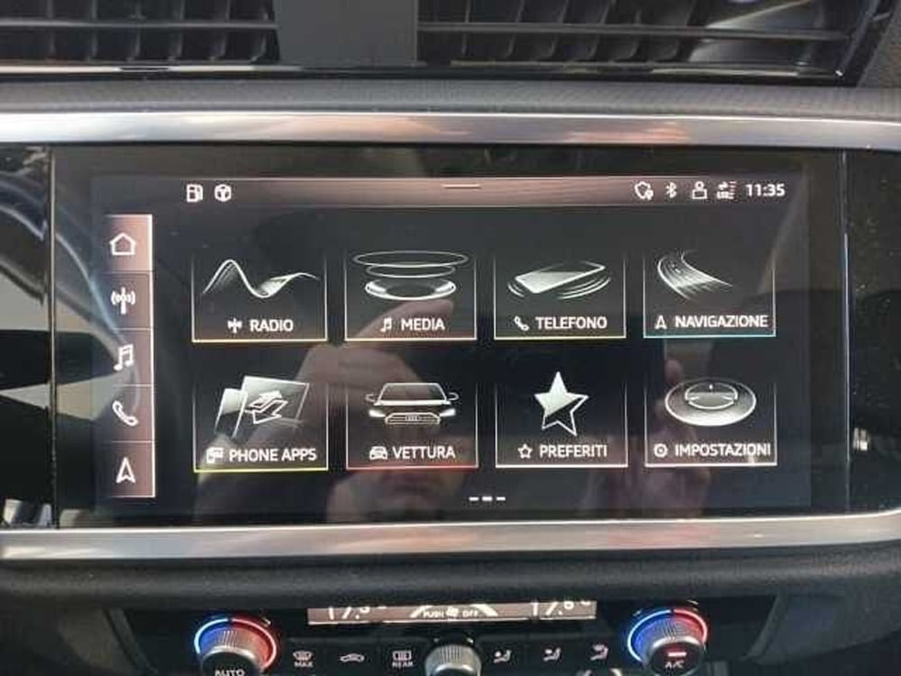 Audi Q3 Sportback usata a Lucca (12)