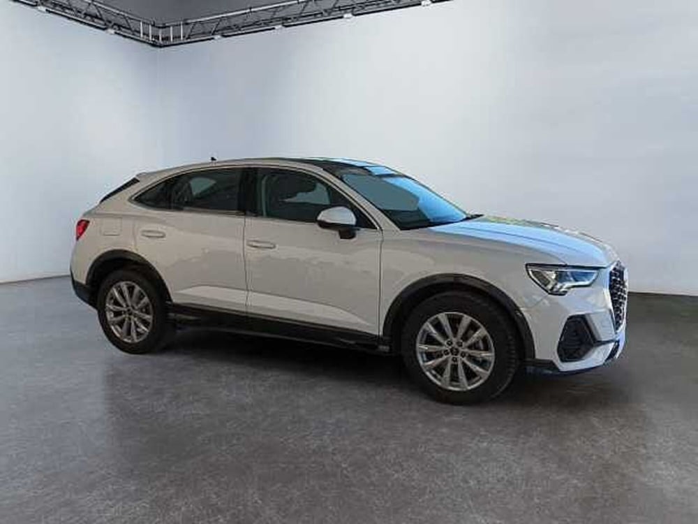 Audi Q3 Sportback usata a Lucca (3)