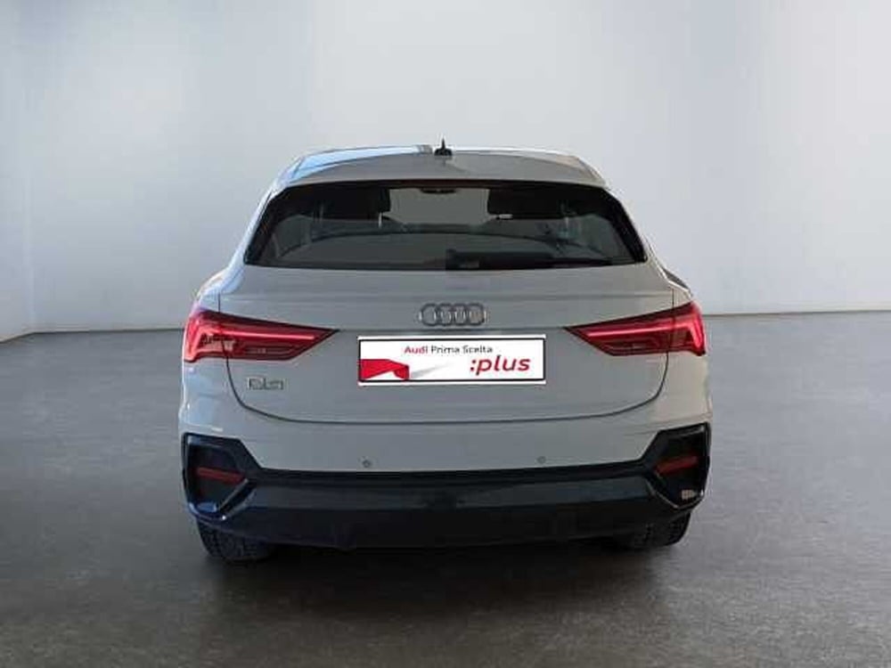 Audi Q3 Sportback usata a Lucca (4)