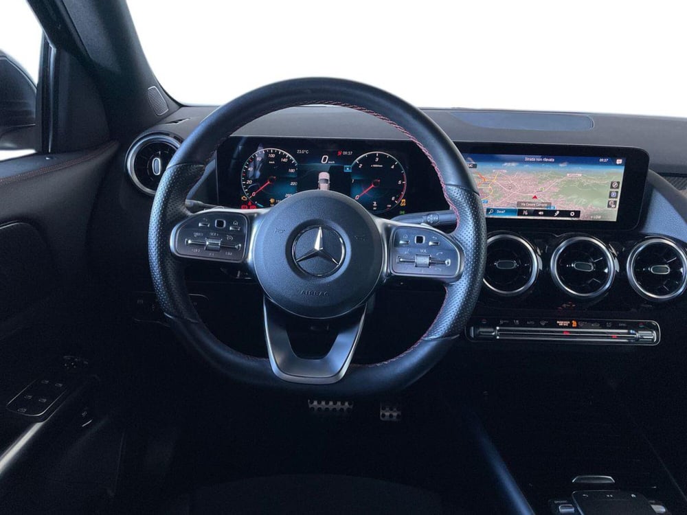 Mercedes-Benz GLA SUV usata a Bergamo (10)