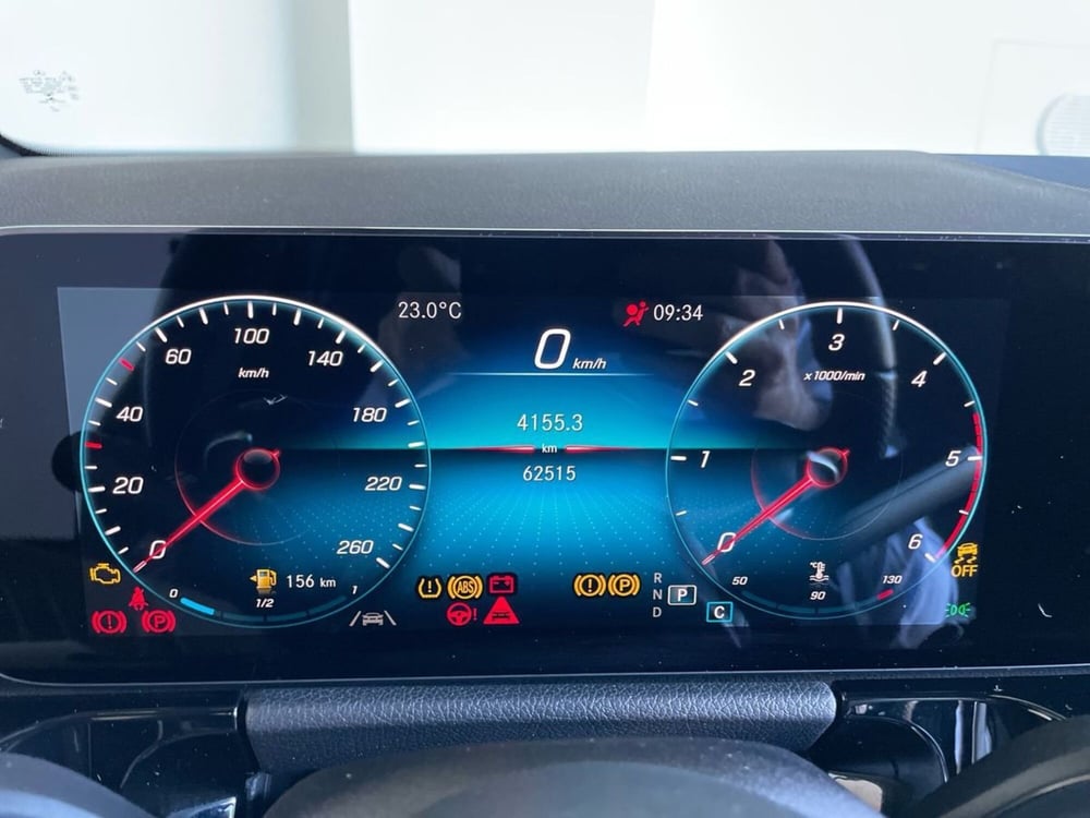 Mercedes-Benz GLA SUV usata a Bergamo (12)