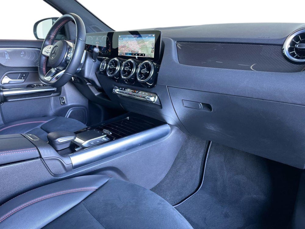 Mercedes-Benz GLA SUV usata a Bergamo (14)