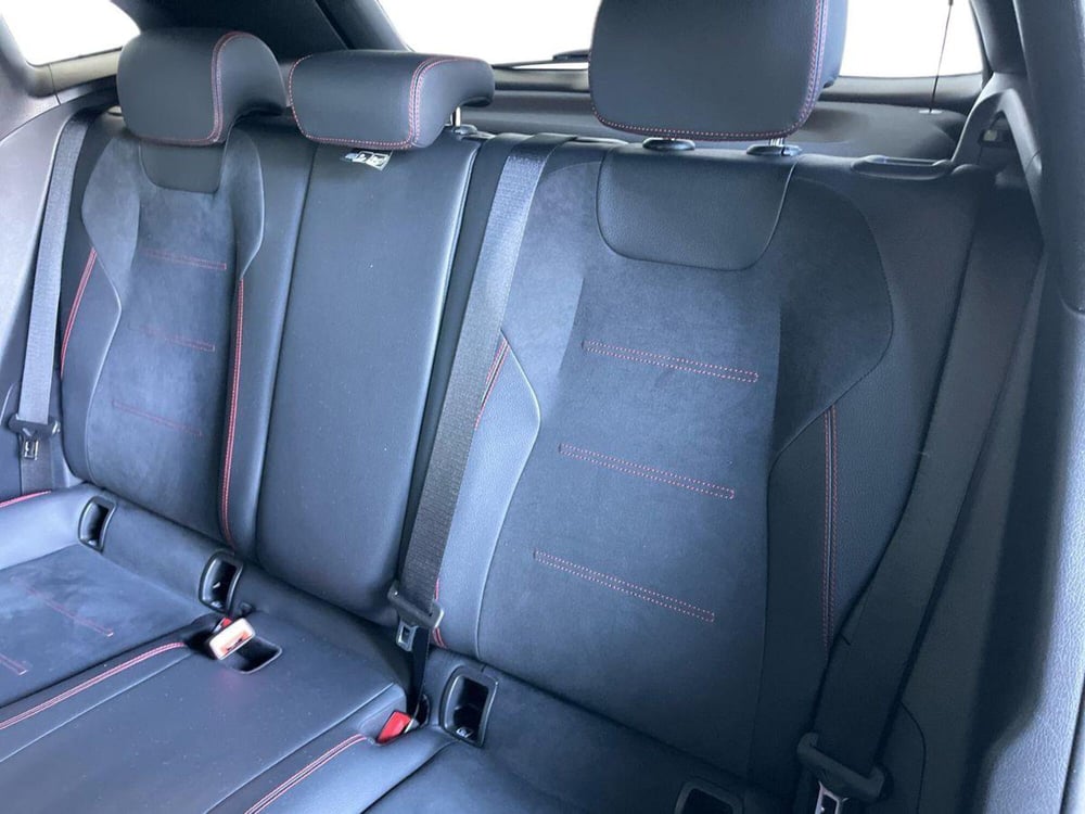 Mercedes-Benz GLA SUV usata a Bergamo (15)