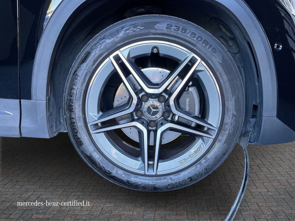 Mercedes-Benz GLA SUV usata a Bergamo (18)