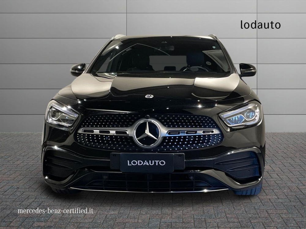 Mercedes-Benz GLA SUV usata a Bergamo (3)