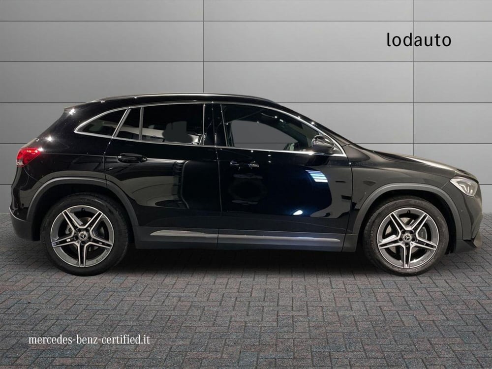 Mercedes-Benz GLA SUV usata a Bergamo (5)