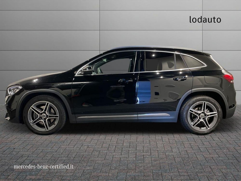 Mercedes-Benz GLA SUV usata a Bergamo (6)