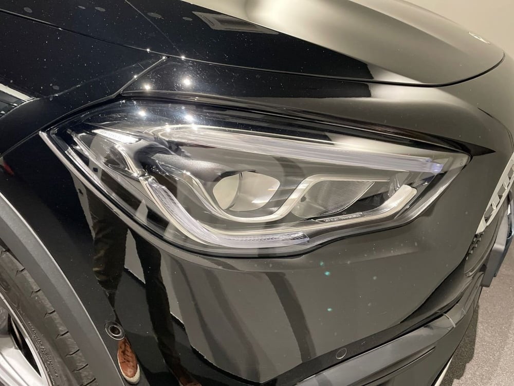 Mercedes-Benz GLA SUV usata a Bergamo (7)
