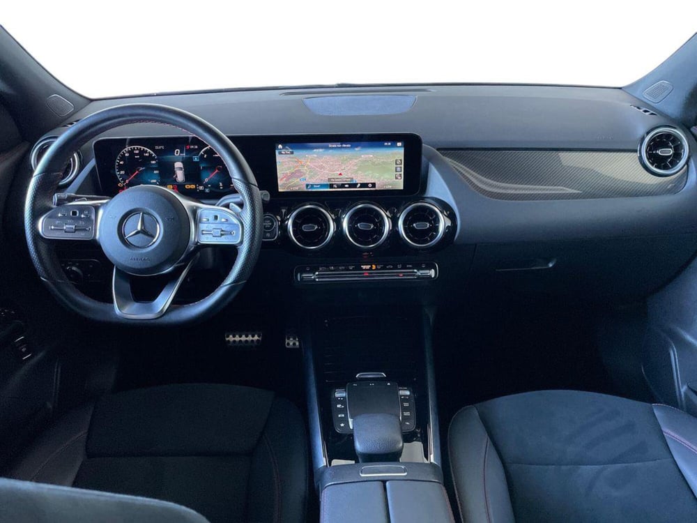 Mercedes-Benz GLA SUV usata a Bergamo (8)