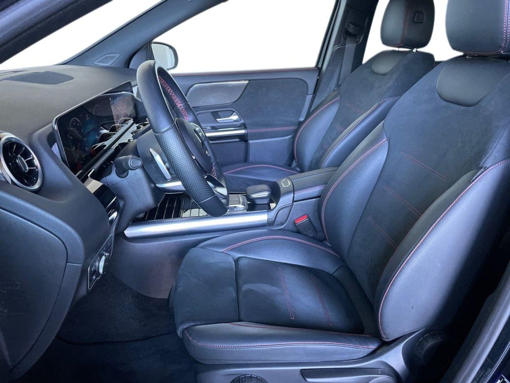 Mercedes-Benz GLA SUV usata a Bergamo (9)