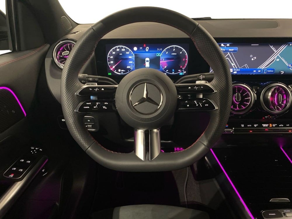 Mercedes-Benz GLA SUV usata a Bergamo (10)