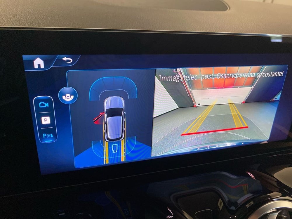 Mercedes-Benz GLA SUV usata a Bergamo (11)