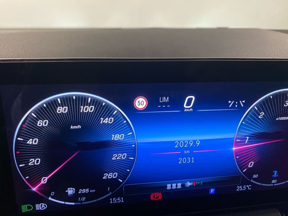 Mercedes-Benz GLA SUV usata a Bergamo (12)