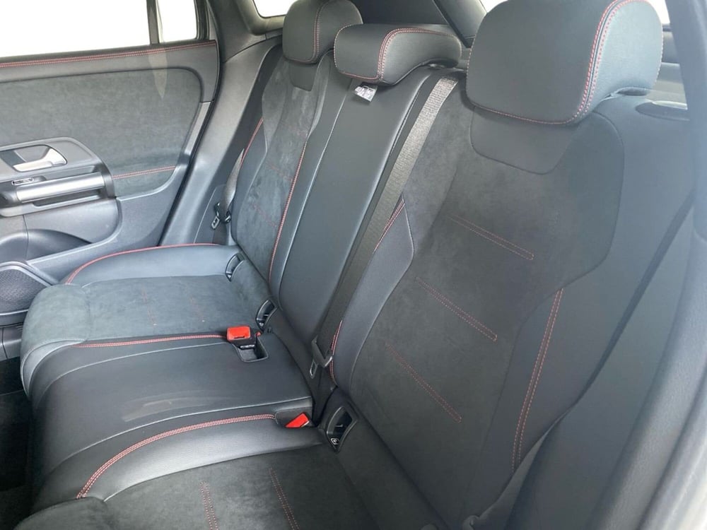 Mercedes-Benz GLA SUV usata a Bergamo (15)